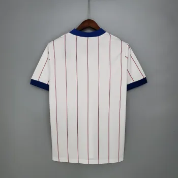 Camiseta Retro Rangers FC Visitante 1982-83 - Fútbol Club Vintage