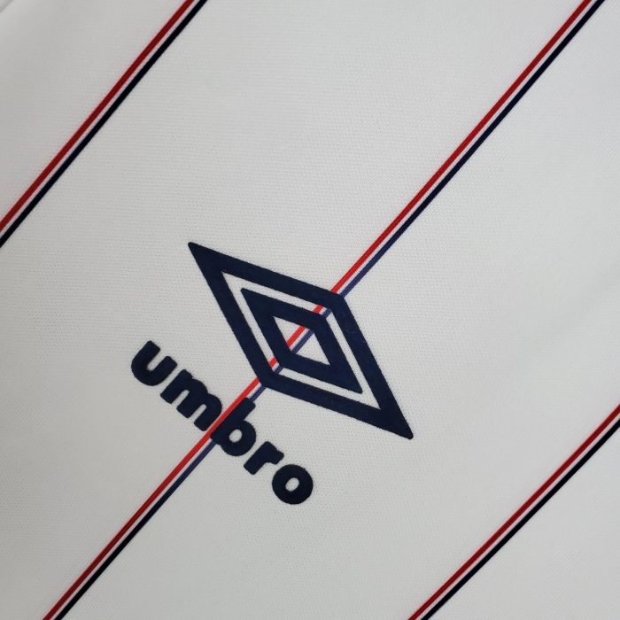 Camiseta Retro Rangers FC Visitante 1982-83 - Fútbol Club Vintage