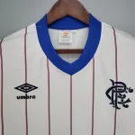 Camiseta Retro Rangers FC Visitante 1982-83 - Fútbol Club Vintage
