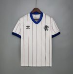 Camiseta Retro Rangers FC Visitante 1982-83 - Fútbol Club Vintage