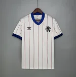 Camiseta Retro Rangers FC Visitante 1982-83 - Fútbol Club Vintage
