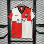 Camiseta Retro Rangers FC Visitante 1995-96 - Fútbol Club Vintage