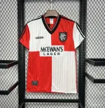 Camiseta Retro Rangers FC Visitante 1995-96 - Fútbol Club Vintage