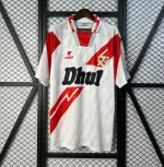 Camiseta Retro Rayo Vallecano 1994-95 - Fútbol Club Vintage