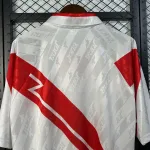 Camiseta Retro Rayo Vallecano 1994-95 - Fútbol Club Vintage