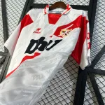 Camiseta Retro Rayo Vallecano 1994-95 - Fútbol Club Vintage