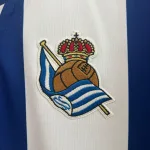 Camiseta Real Sociedad 2024-25 - Fútbol Club Vintage