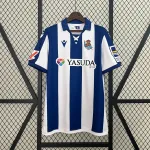 Camiseta Real Sociedad 2024-25 - Fútbol Club Vintage