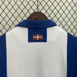 Camiseta Real Sociedad 2024-25 - Fútbol Club Vintage