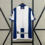 Camiseta Real Sociedad 2024-25 - Fútbol Club Vintage