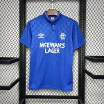 Camsita Retro Rangers FC 1987-90 - Fútbol Club Vintage