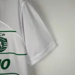 Camiseta Retro Sporting Club de Portugal Visitante 2023-24 - Fútbol Club Vintage