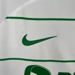 Camiseta Retro Sporting Club de Portugal Visitante 2023-24 - Fútbol Club Vintage
