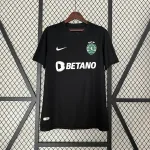 Camiseta Retro Sporting Club de Portugal Visitante 3ª 2023-24 - Fútbol Club Vintage