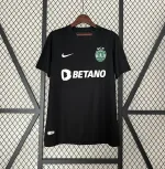 Camiseta Retro Sporting Club de Portugal Visitante 3ª 2023-24 - Fútbol Club Vintage
