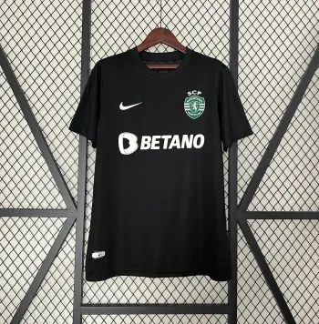 Camiseta Retro Sporting Club de Portugal Visitante 3ª 2023-24 - Fútbol Club Vintage