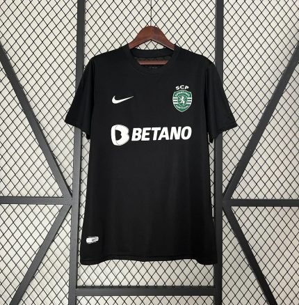 Camiseta Retro Sporting Club de Portugal Visitante 3ª 2023-24 - Fútbol Club Vintage