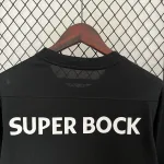 Camiseta Retro Sporting Club de Portugal Visitante 3ª 2023-24 - Fútbol Club Vintage