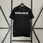 Camiseta Retro Sporting Club de Portugal Visitante 3ª 2023-24 - Fútbol Club Vintage