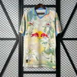 Camiseta FC Salzburgo 2025-26 - Fútbol Club Vintage
