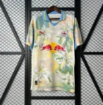 Camiseta FC Salzburgo 2025-26 - Fútbol Club Vintage
