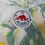 Camiseta FC Salzburgo 2025-26 - Fútbol Club Vintage