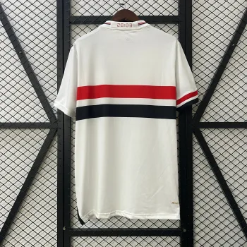 Camiseta Sao Paulo 2025-26 - Fútbol Club Vintage