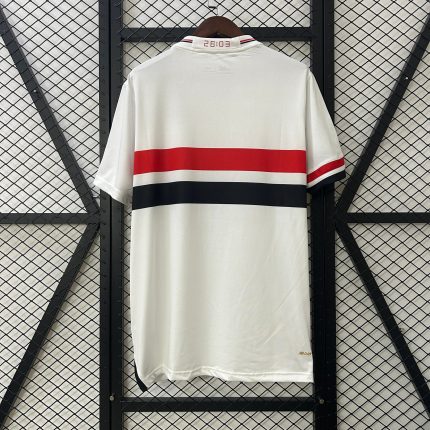 Camiseta Sao Paulo 2025-26 - Fútbol Club Vintage