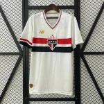 Camiseta Sao Paulo 2025-26 - Fútbol Club Vintage