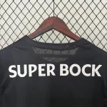 Camiseta Retro Sporting Club de Portugal 2024-25 - Fútbol Club Vintage