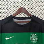 Camiseta Retro Sporting Club de Portugal 2024-25 - Fútbol Club Vintage