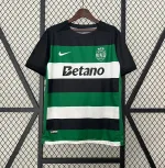 Camiseta Retro Sporting Club de Portugal 2024-25 - Fútbol Club Vintage