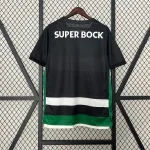 Camiseta Retro Sporting Club de Portugal 2024-25 - Fútbol Club Vintage