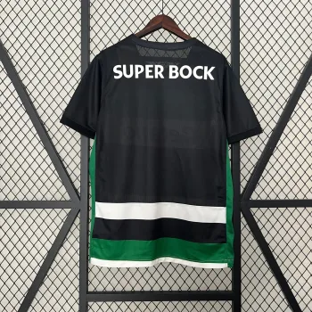 Camiseta Retro Sporting Club de Portugal 2024-25 - Fútbol Club Vintage