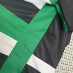 Camiseta Retro Sporting Club de Portugal 2024-25 - Fútbol Club Vintage