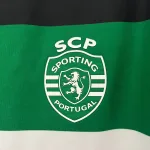 Camiseta Retro Sporting Club de Portugal 2024-25 - Fútbol Club Vintage