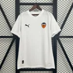 Camiseta Valencia 2025-26 - Fútbol Club Vintage