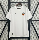 Camiseta Valencia 2025-26 - Fútbol Club Vintage
