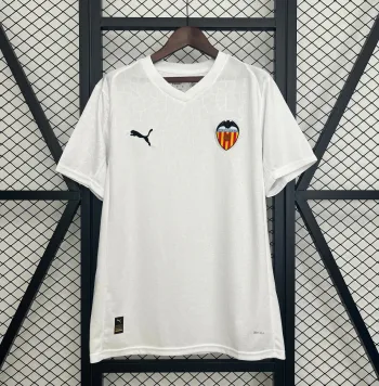 Camiseta Valencia 2025-26 - Fútbol Club Vintage