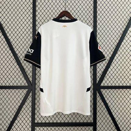 Camiseta Valencia 2024-25 - Fútbol Club Vintage