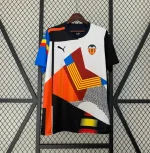 Camiseta Valencia Edición Especial 2023-24 - Fútbol Club Vintage