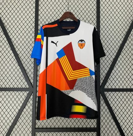 Camiseta Valencia Edición Especial 2023-24 - Fútbol Club Vintage