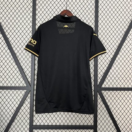 Camiseta Valencia Visitante 2024-25 - Fútbol Club Vintage