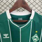 Camiseta Werder Bremen 2025-26 - Fútbol Club Vintage