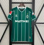 Camiseta Werder Bremen 2025-26 - Fútbol Club Vintage