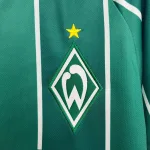 Camiseta Werder Bremen 2025-26 - Fútbol Club Vintage