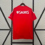 Camiseta SL Benfica 2024-25 - Fútbol Club Vintage