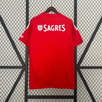 Camiseta SL Benfica 2024-25 - Fútbol Club Vintage