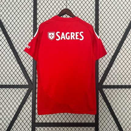 Camiseta SL Benfica 2024-25 - Fútbol Club Vintage