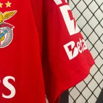 Camiseta SL Benfica 2024-25 - Fútbol Club Vintage